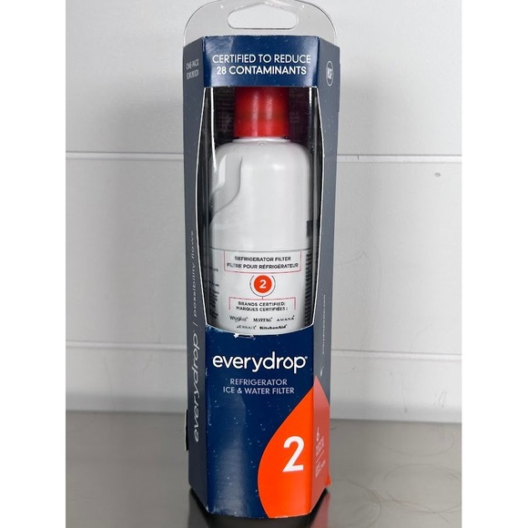 Everydrop Refrigerator Ice & Water Filter 2 EDR2RXD1 - Picture 1 of 4
